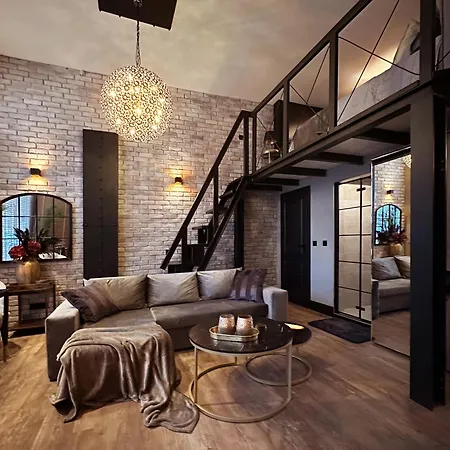 Black Suite 2 Luxus In Alsternaehe