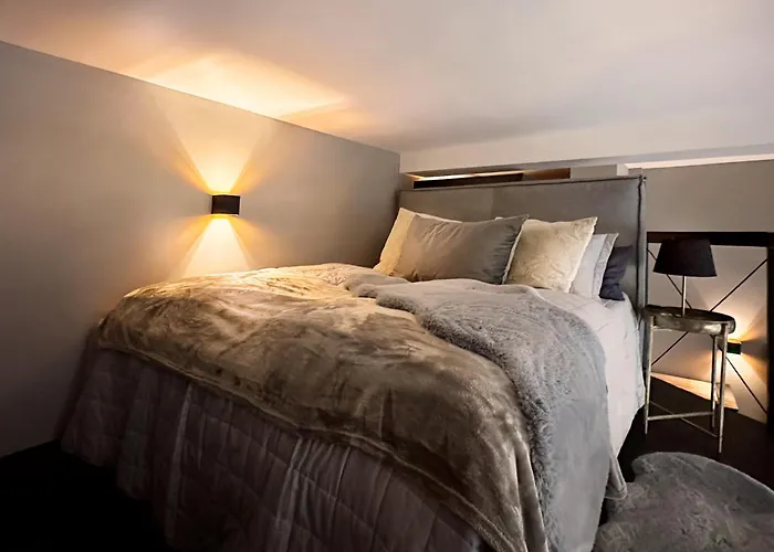 Apartament Black 2 Luxus In Alsternaehe